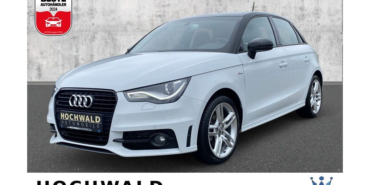 Audi A1 66.900 km 17.990 &euro; Hermeskeil 54411