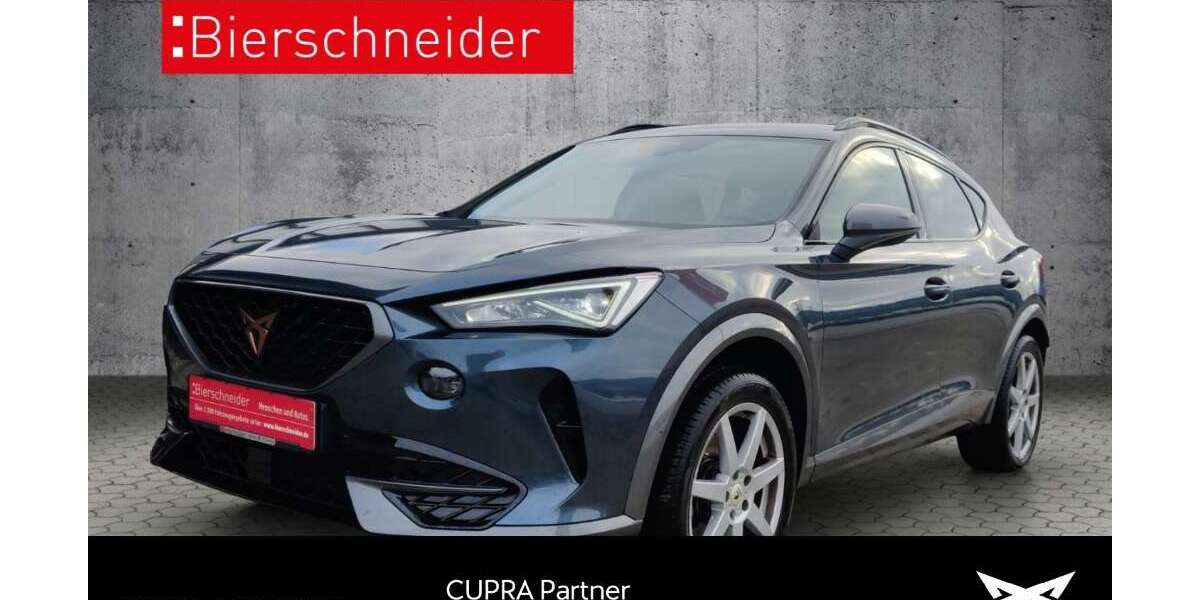Cupra Formentor 28.300 km 25.450 &euro; Beilngries 92339