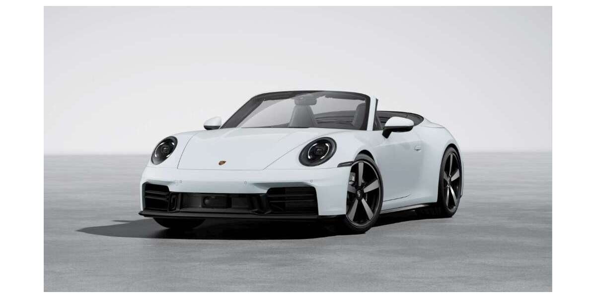 Porsche 992 6.100 km 157.992 &euro; Offenburg 77652