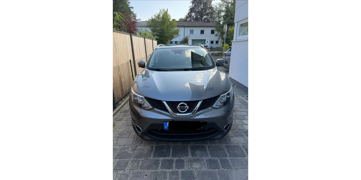 Nissan Qashqai 100.715 km 13.500 &euro; Krailling 82152