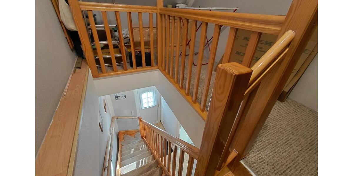 Bauernhaushälfte ca. 90m2 ab April zu vermieten 3 zimmer