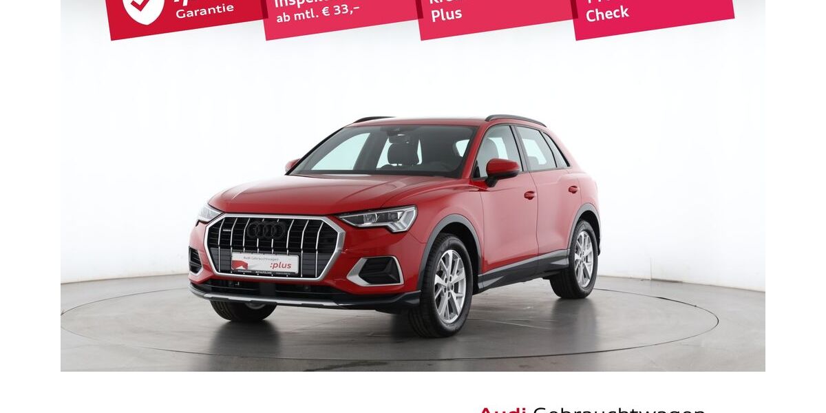 Audi Q3 99.834 km 22.970 &euro; Plattling 94447