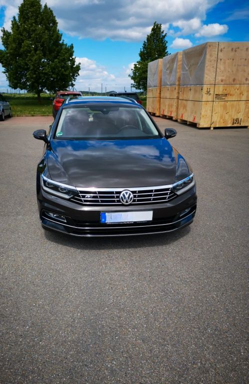 Passat Variant