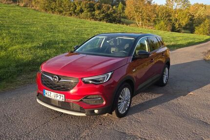 Opel Grandland (X) 79.500 km 13.500 &euro; Großalmerode 37247