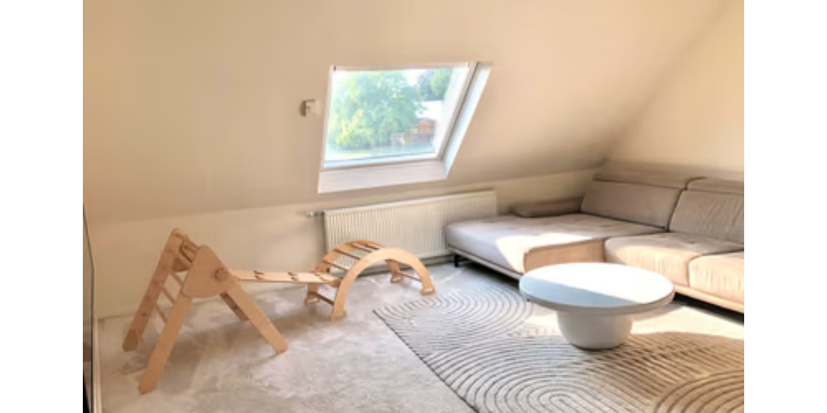 Wie ein Haus: ETW mit Dachterrasse Balkon Garten Garage Bestlage zimmer