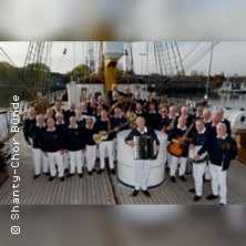 Shanty-Chor Bünde - Musik& Döntjes von der Waterkant 06.08.2026 Konzertgarten Bad Rothenfelde