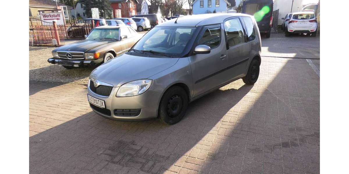 Skoda Roomster 123.000 km 7.000 &euro; Neuenhagen / bei Berlin 15366