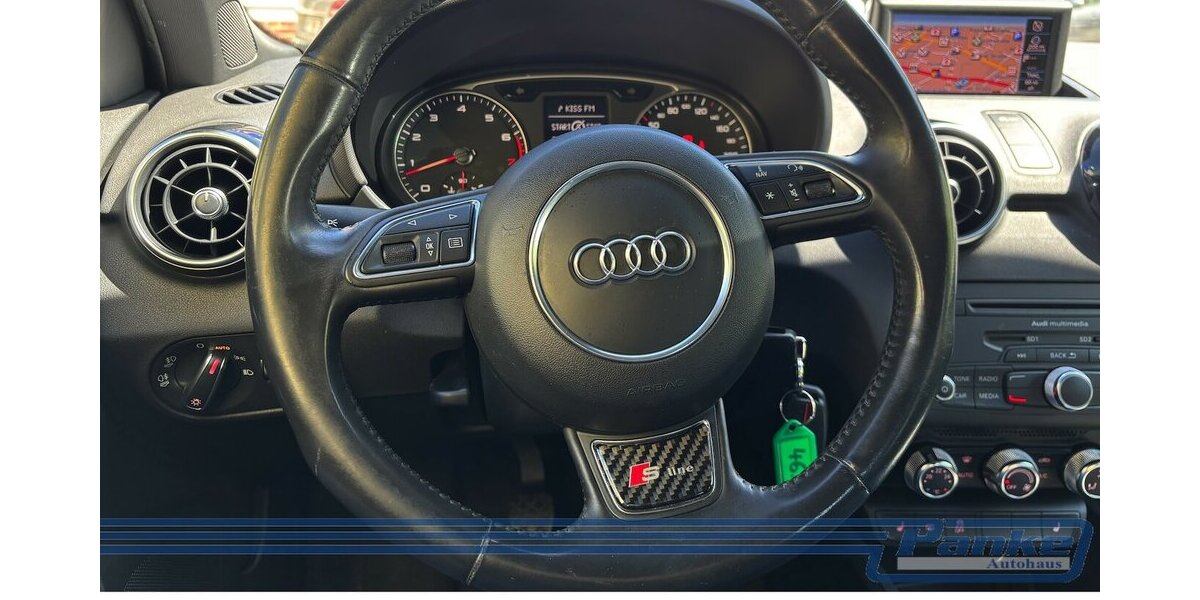 Audi A1 ambition S-Line 1.2*PDC*SHZ*NAV*S&S*Klima 185.191 km 5.990 &euro; Berlin 13187