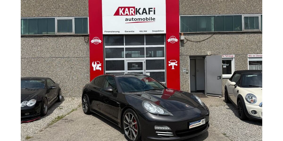 Porsche Panamera 249.743 km 17.900 &euro; Pfullingen 72793