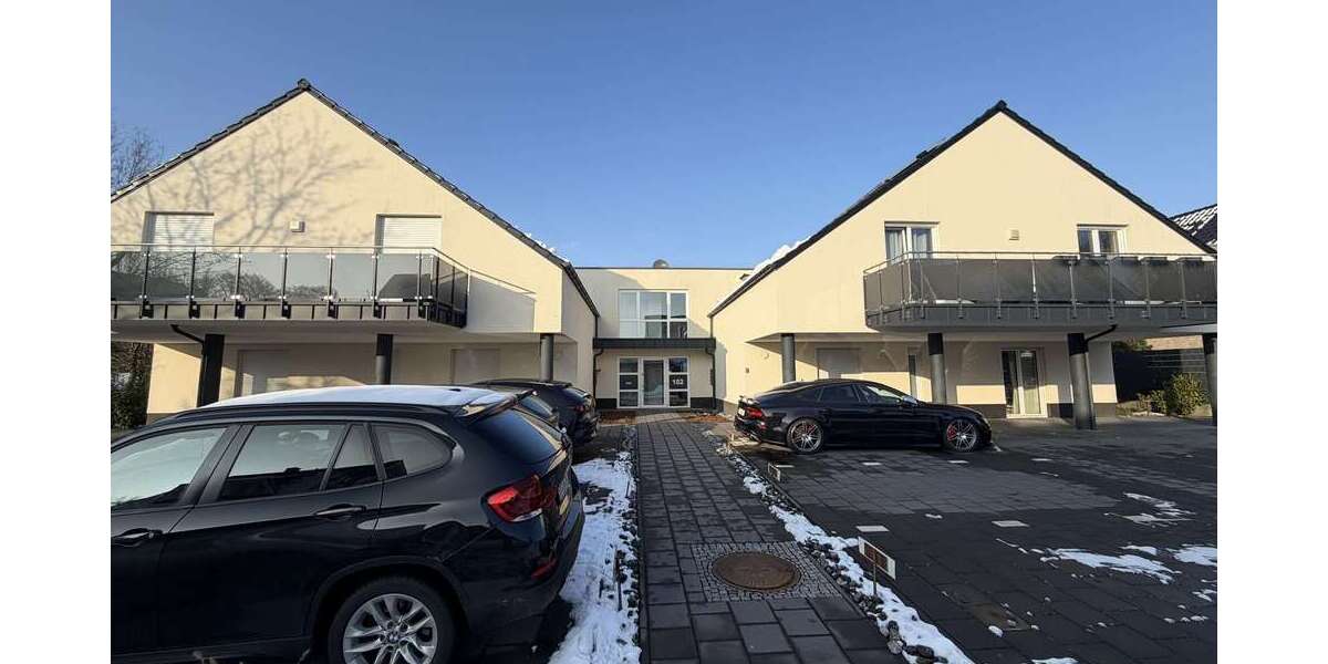 Etagenwohnung Hörstel - 2 Zimmer, 58 m&sup2;, 205.000&euro; | Angebot:24725966