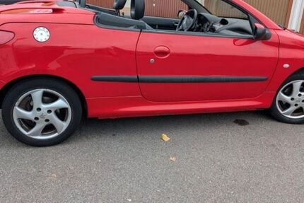Peugeot 206 176.000 km 1.450 &euro; Mühlacker 75417