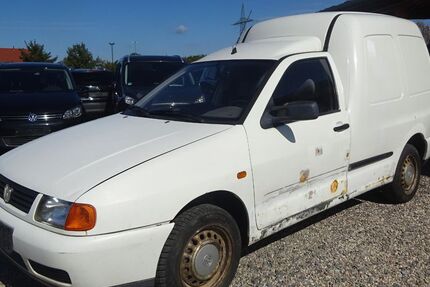 VW Caddy 115.855 km 550 &euro; Dresden 01219