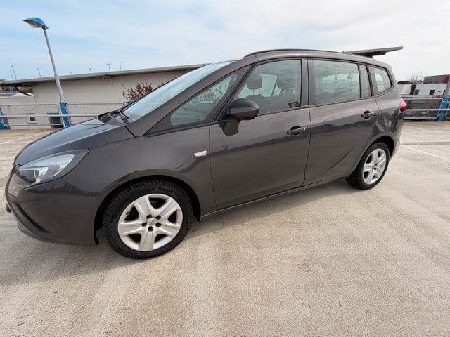 Opel Zafira Tourer 73.000 km 9.900 &euro; Sylt OT Westerland 25980
