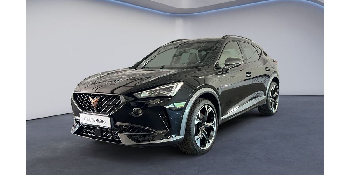 Cupra Formentor 35.400 km 31.680 &euro; Göttingen 37081