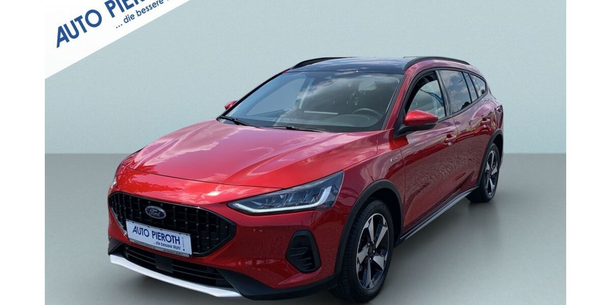 Ford Focus 19.900 km 23.350 € Worms 67547