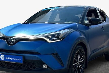 Toyota C-HR 99.865 km 16.980 &euro; Esslingen 73730