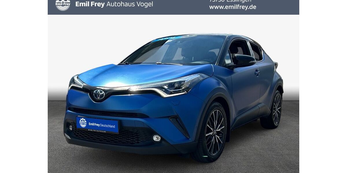 Toyota C-HR 99.865 km 16.980 &euro; Esslingen 73730