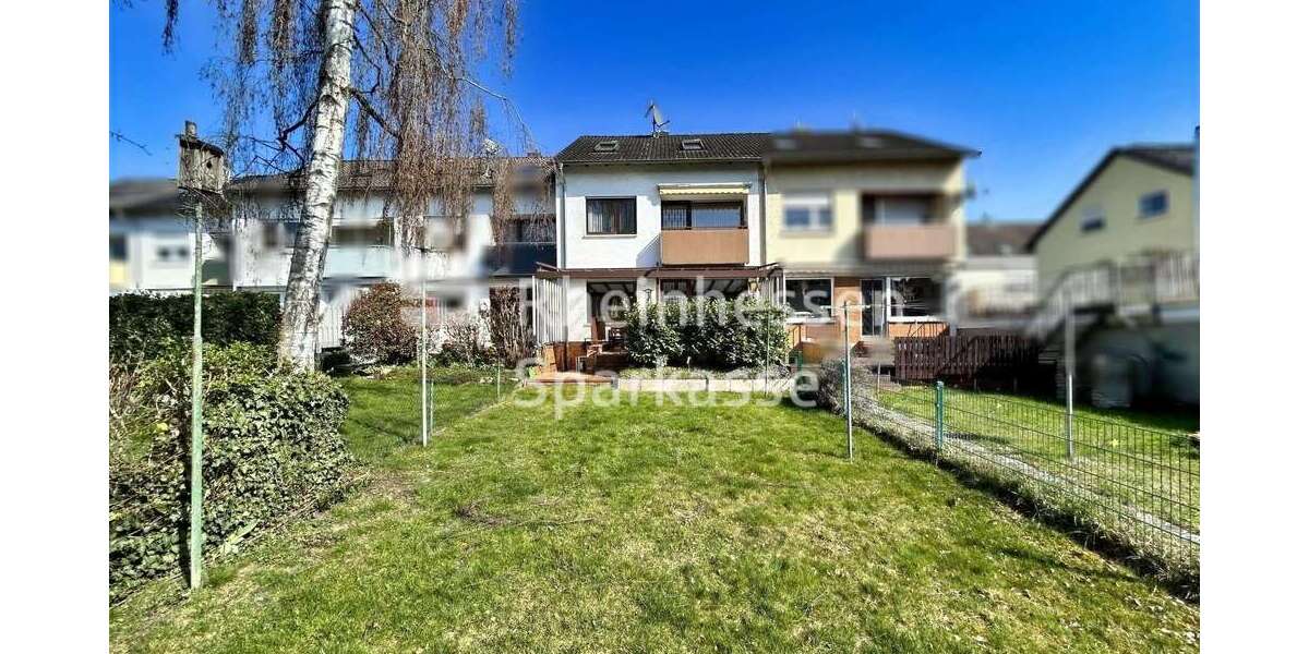 Einfamilienhaus Mainz-Kastel Kastel - 6 Zimmer, 126 m&sup2;, 450.000&euro; | Angebot:26034339