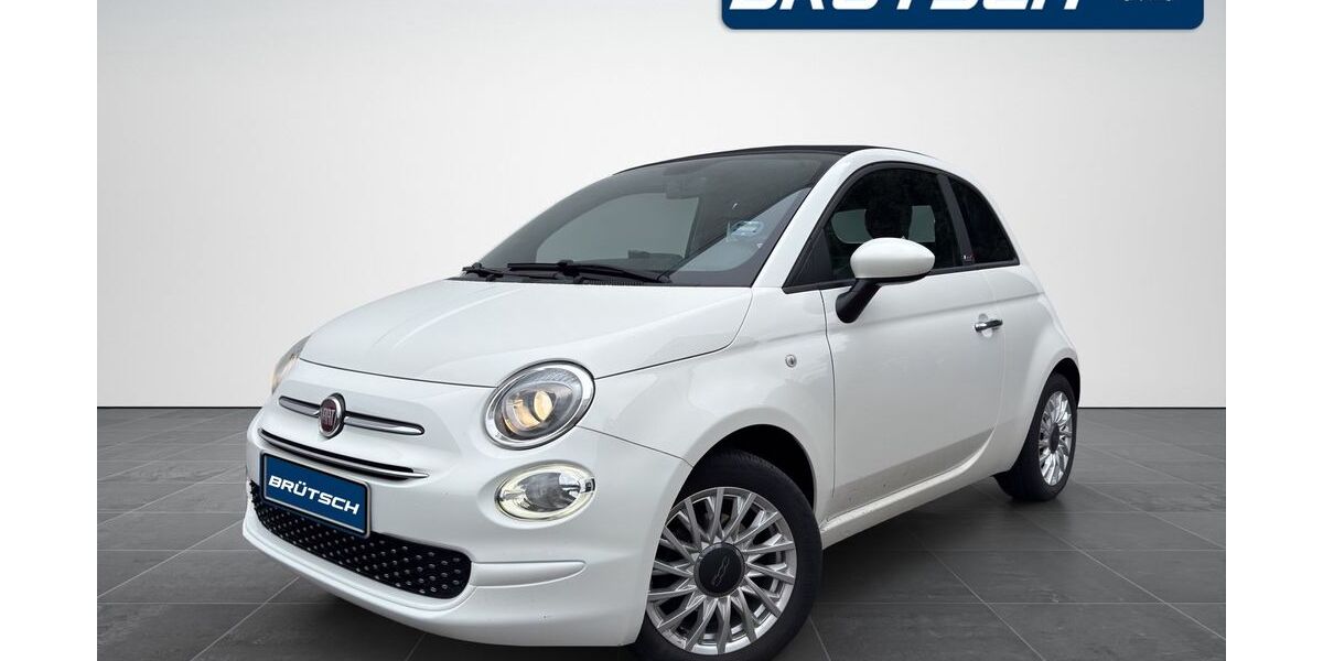 Fiat 500 33.100 km 13.980 &euro; Singen 78224