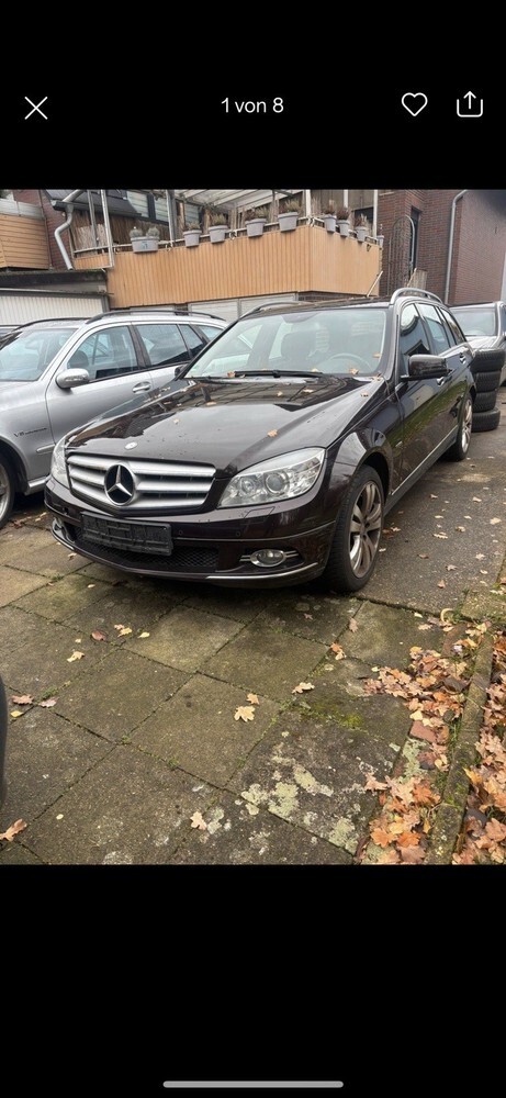 Mercedes-Benz C 200 276.000 km 4.700 € Garbsen 30823