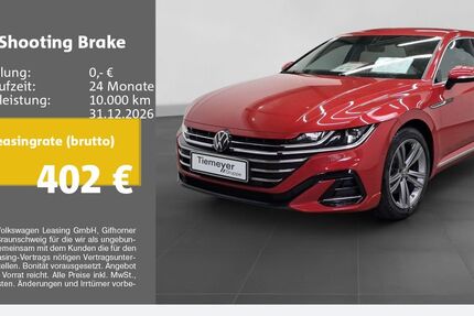VW Arteon 33.917 km 31.470 &euro; Bochum 44809