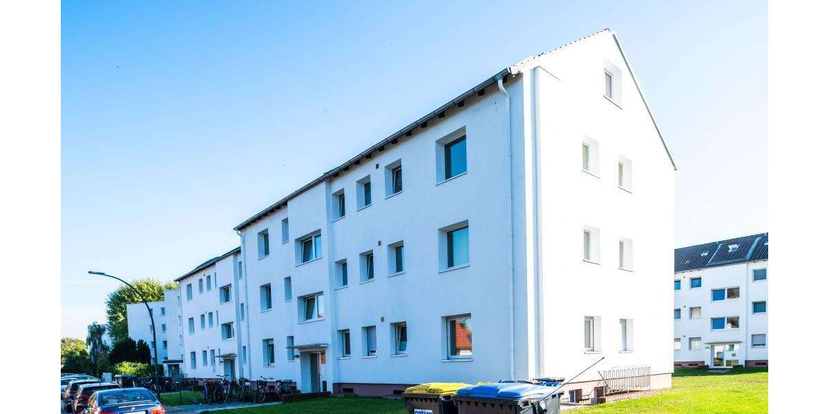 Etagenwohnung Rotenburg Rotenburg - 2 Zimmer, 63 m&sup2;, 569&euro; | Angebot:27157792