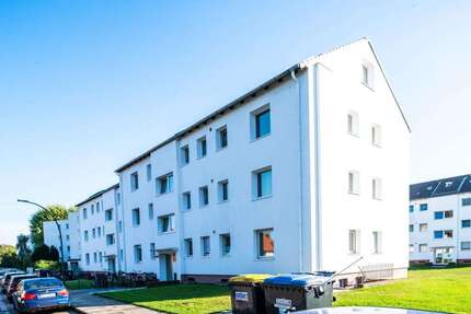 Wohnung Rotenburg Rotenburg - 2 Zimmer, 63 m&sup2;, 569&euro; | Angebot:27157792