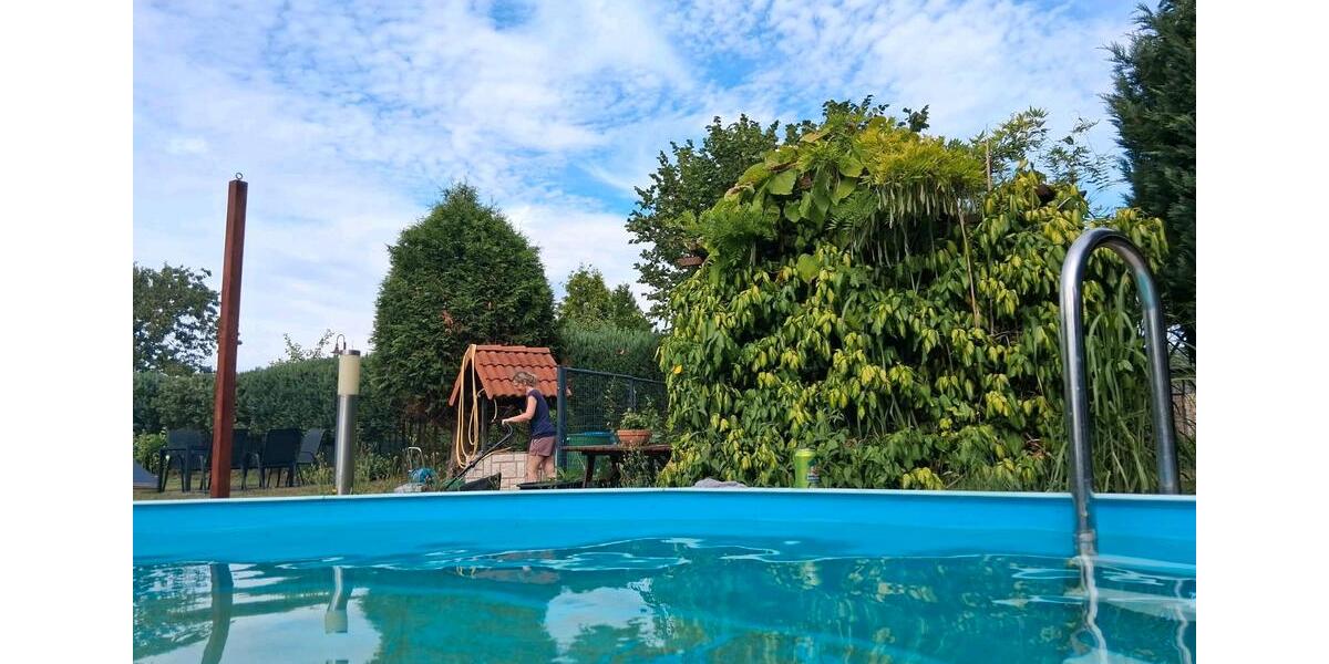 Wochenendgrundstück in Markranstädt 3 zimmer