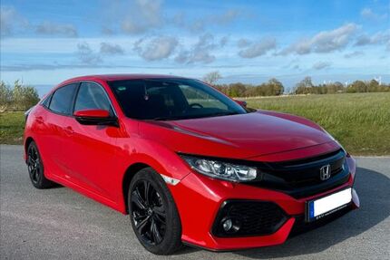 Honda Civic 100.000 km 13.200 &euro; Wilhelmshaven 26388