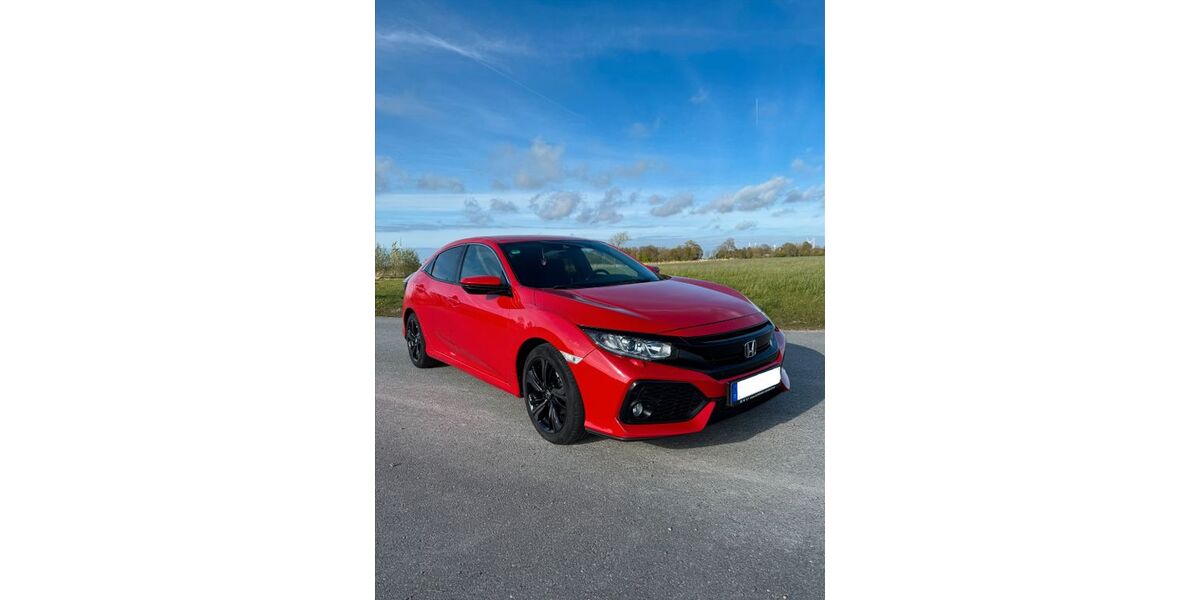 Honda Civic 100.000 km 13.200 &euro; Wilhelmshaven 26388