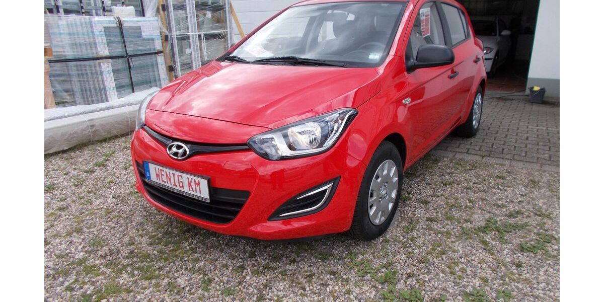 Hyundai i20 44.000 km 6.490 &euro; Willich 47877