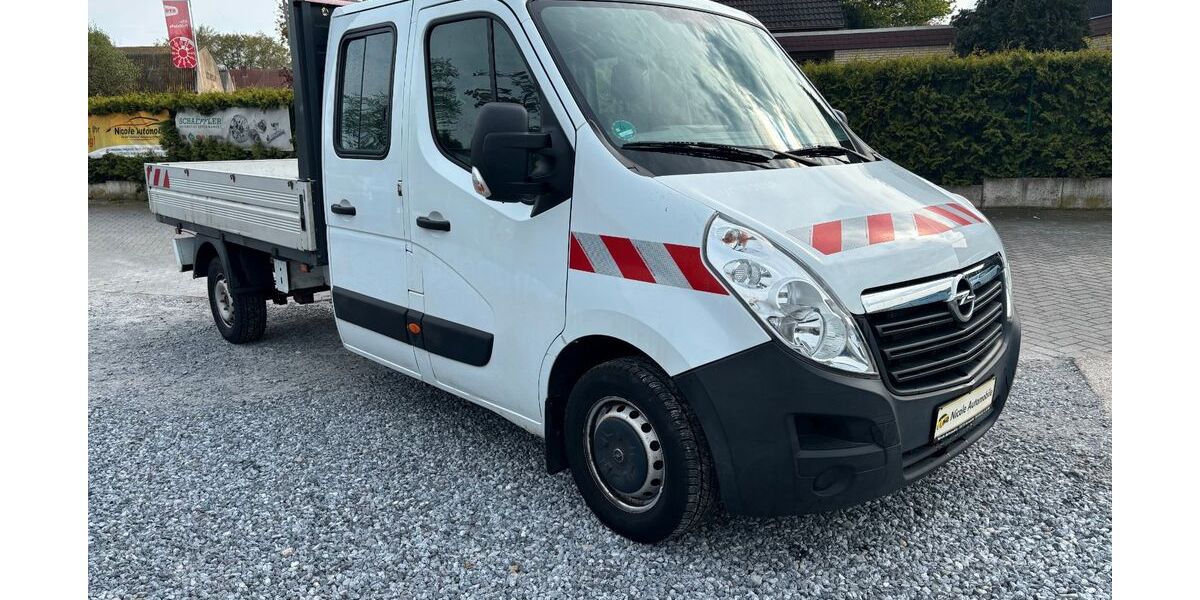 Opel Movano 88.500 km 17.949 &euro; Versmold 33775