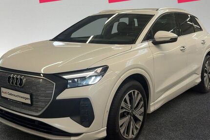 Audi Q4 e-tron 64.286 km 30.850 &euro; Hannover 30179