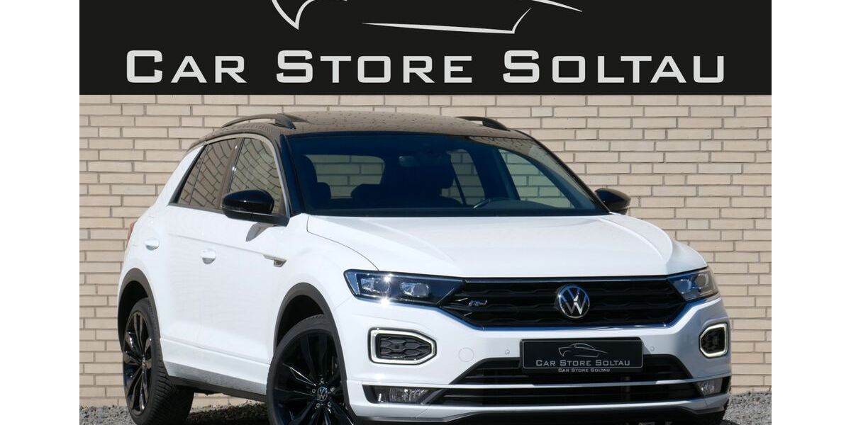 VW T-Roc 24.000 km 26.660 &euro; Soltau 29614