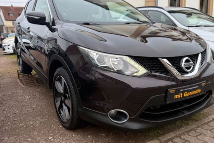 Nissan Qashqai 82.000 km 8.500 &euro; Saarlouis 66740