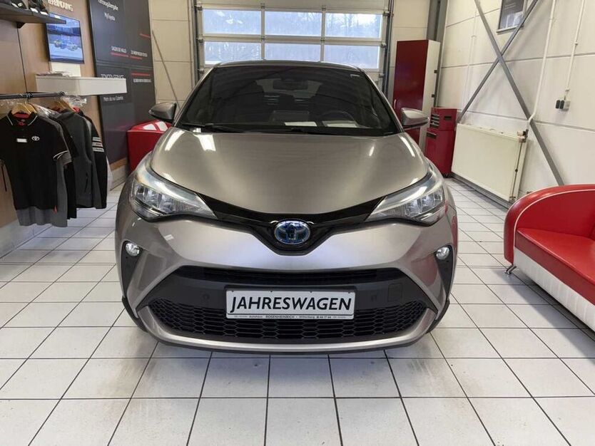 C-HR