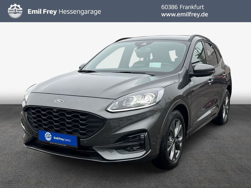 Ford Kuga 1.428 km 29.950 € Frankfurt 60386