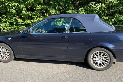 BMW 320 204.800 km 11.950 € Hillscheid 56204
