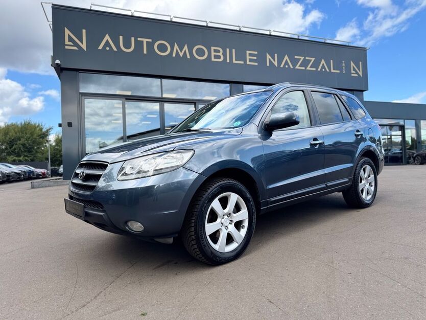 Hyundai SANTA FE 193.500 km 6.999 € Saarlouis 66740