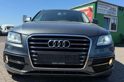 Audi Q5 167.000 km 15.800 &euro; Hohenwarsleben 39326