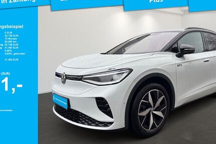 VW ID.4 10.505 km 41.450 &euro; Wangen im Allgäu 88239