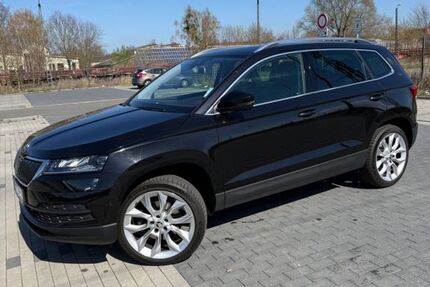 Skoda Karoq 99.000 km 17.500 &euro; eilenburg 04838
