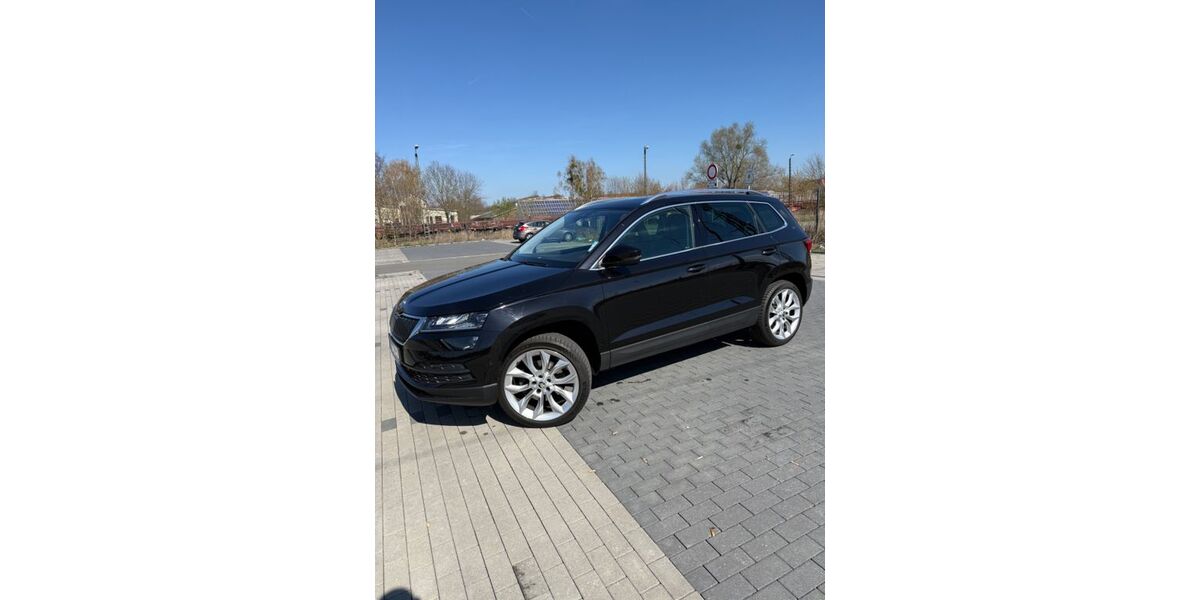 Skoda Karoq 99.000 km 17.500 &euro; eilenburg 04838