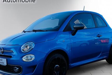 Fiat 500S 96.150 km 7.680 &euro; Elsterwerda 04910