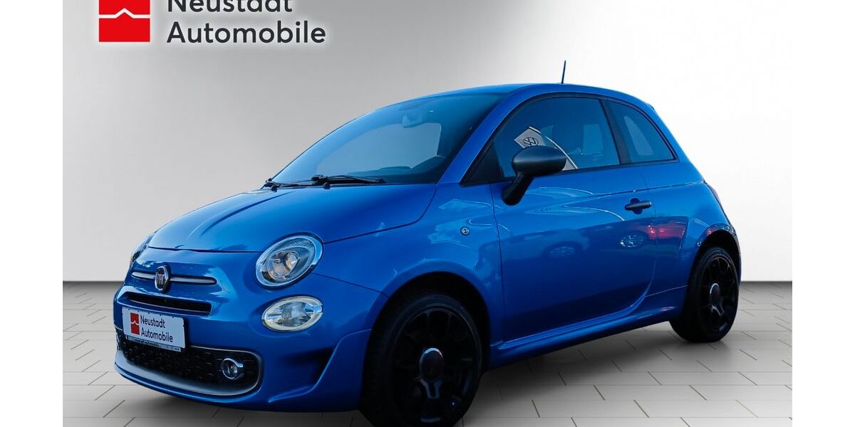 Fiat 500S 96.150 km 7.680 &euro; Elsterwerda 04910