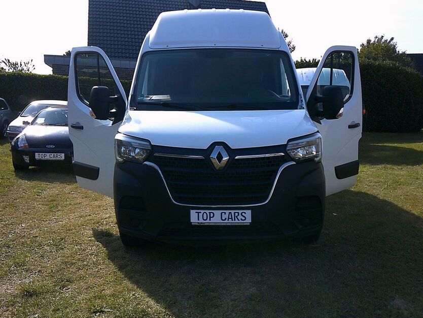 Renault Master 159.000 km 13.200 € stuhr 28816