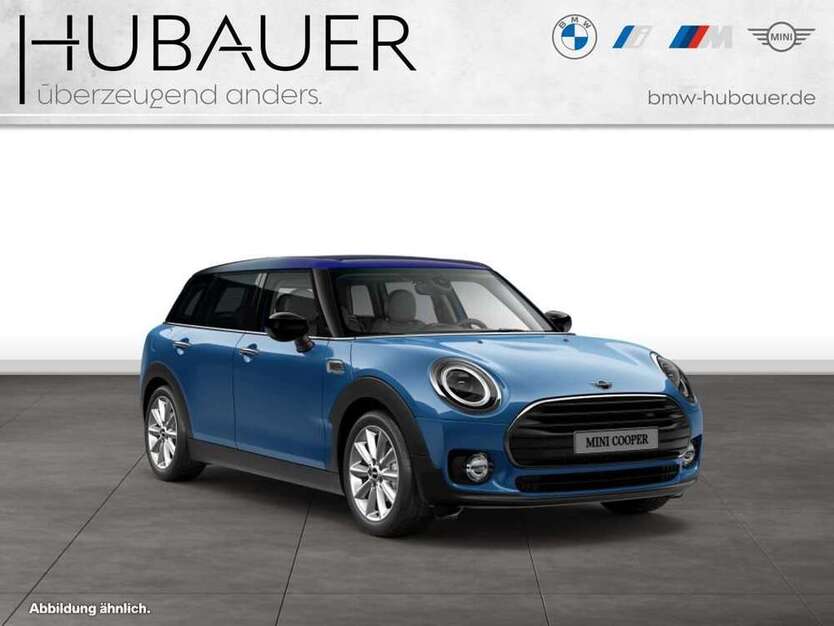 Cooper Clubman