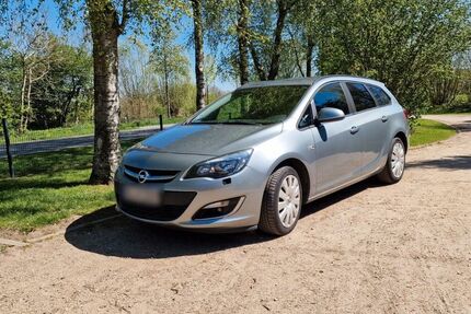 Opel Astra 94.000 km 6.150 &euro; Owschlag 24811