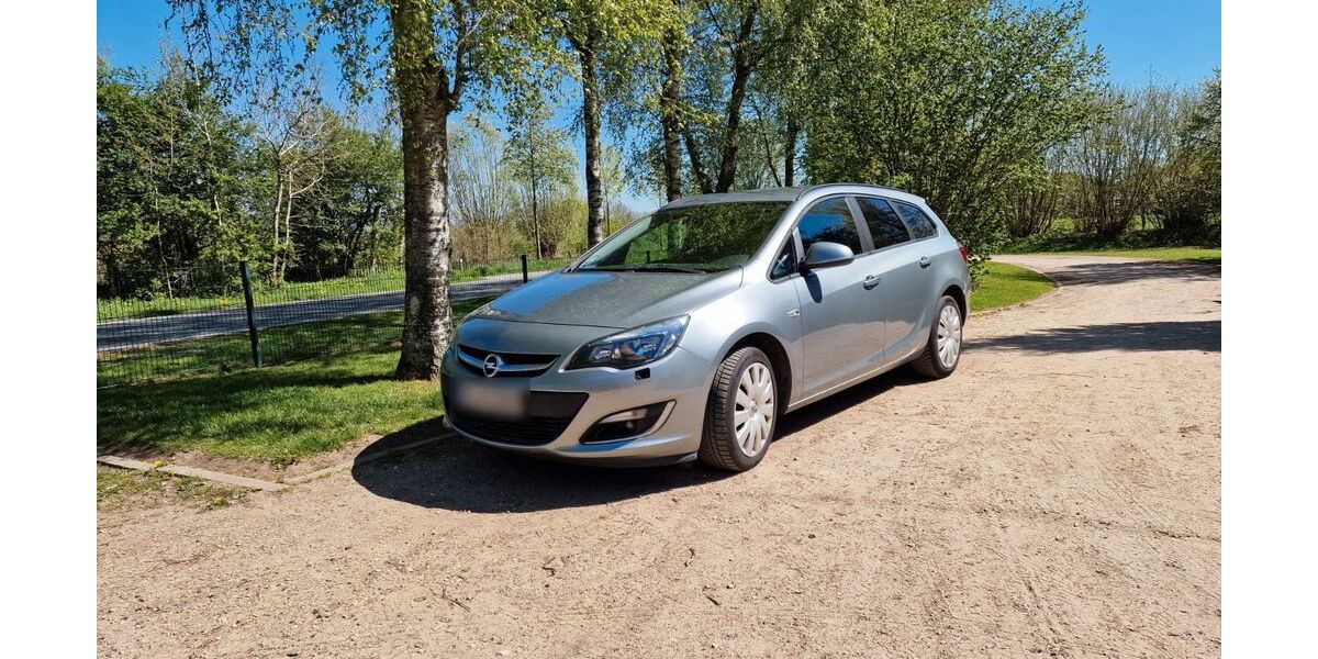 Opel Astra 94.000 km 6.150 &euro; Owschlag 24811