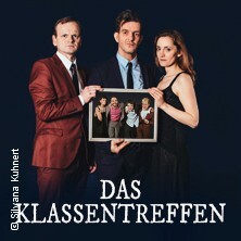 SEK - Das Krimidinner: Das Klassentreffen Pirna